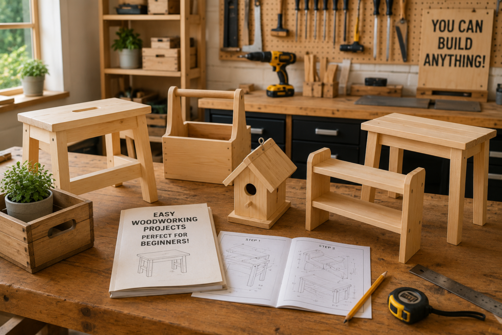 Beginner-Friendly Projects