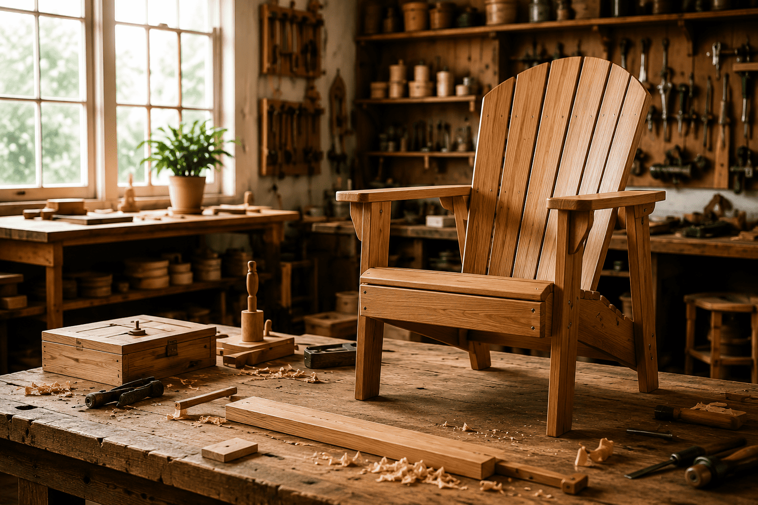 Furniture Building Plans